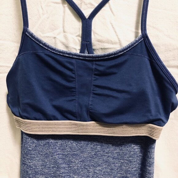 Lululemon Power Y Tank Size 6 Tank  Top - Picture 14 of 15